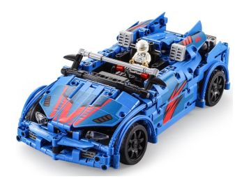 Cada kocke - Crash Racing