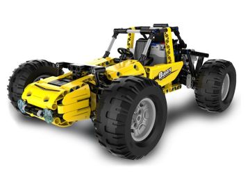 Cada kocke - daljinsko voden Buggy