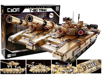 Kocke Cada Tank 8291 C61003W