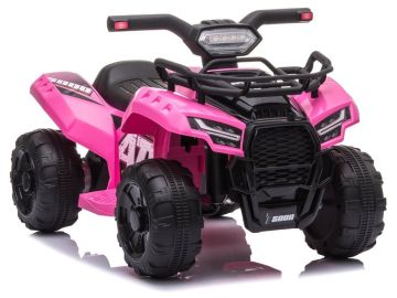 Mini Quad na akumulator JS320 pink 7907