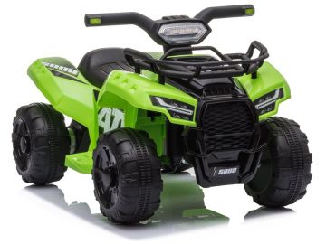 Mini Quad na akumulator JS320 zelen 7910