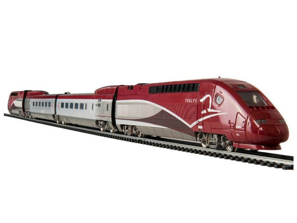 Vlak garnitura Thalys T106