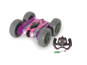 SpinX Stuntcar pink LiPo 2.4 GHz