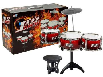 Otroški bobni Jazz 6611