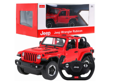 RC Jeep Wrangler Rubicon Rastar 1:14