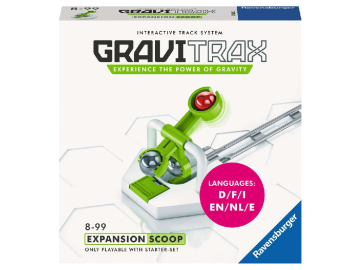 GraviTrax dodatek Scoop Zamah 276202 eigrace