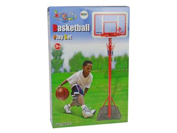 Samostoječi košarkaški koš 149-195 cm