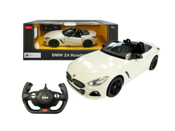 Rastar RC BMW Z4 Roadster 1:14 bel