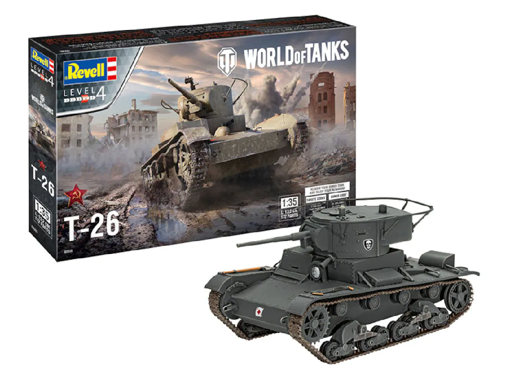 Revell 03500 KÜBELWAGEN TYP 82 'Platinum Edition' - grootste