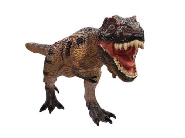 Dinozaver Tiranozaver z zvokom - 64cm