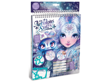 Nebulous Stars Skicirni blok s kovinsko folijo - Iceana