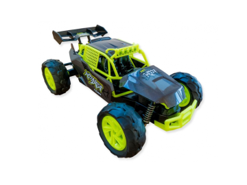 RC MaXarea Furious R/C zelen 1:14