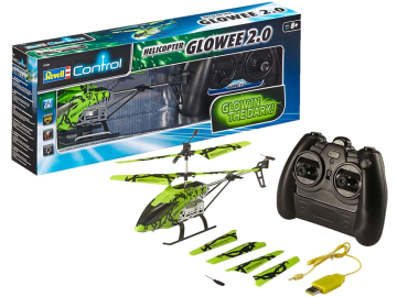 Revell RC Helikopter Glowee 2.0