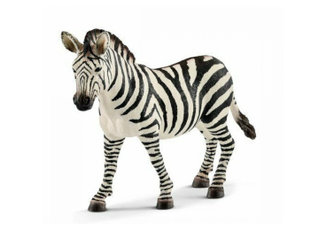 Schleich Zebra samica eigrače