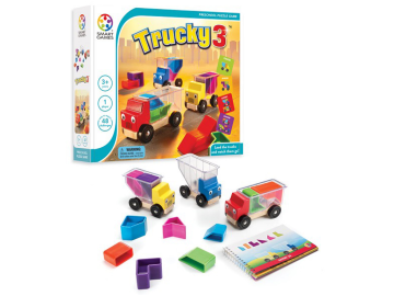 Smart Games 3 tovornjaki