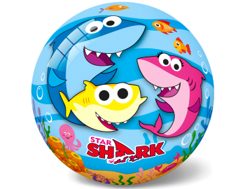 Star žoga Baby Shark 23cm
