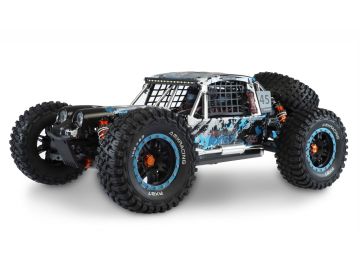 RXB7 BUGGY M1:7 4WD RTR Blue