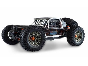 RXB7 BUGGY M1:7 4WD RTR Black