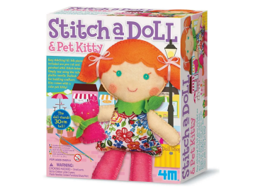 Naredi sam Lutka z mucko