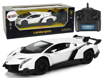 RC avto Lamborghini 1:24 bel