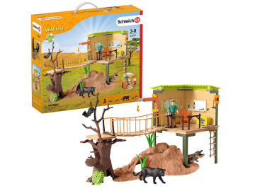 Schleich Divje življenje v divjini