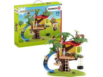 Schleich Drevo pustolovščin