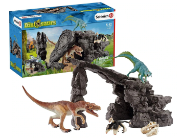 Schleich Jama dinozavrov