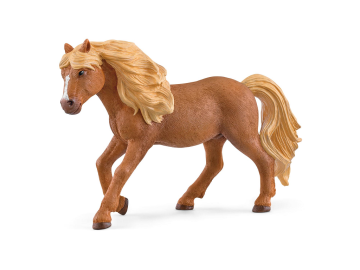 Schleich figura Islandski poni - žrebec
