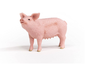 Schleich figura Prašiček
