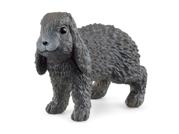 Schleich figura Zajček - siv