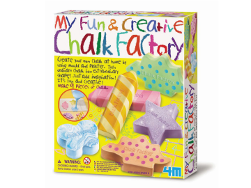 Set za izdelavo cestnih kred