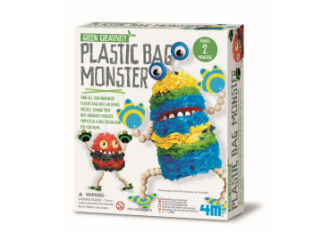 Set za izdelavo plastične pošasti