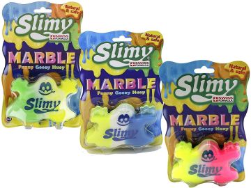 Slimy Marble 3-barvni sluz
