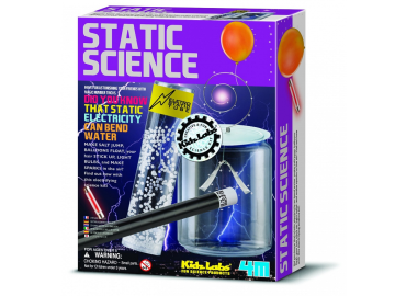 Znanost o statiki