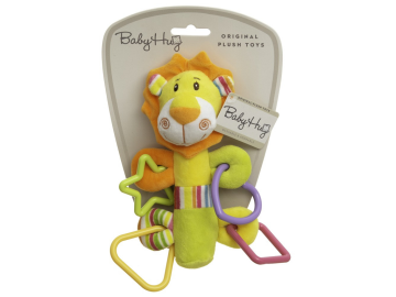 Baby Hug Ropotulja piskajoči levček