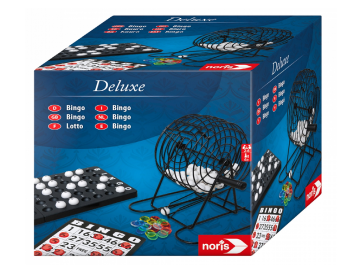 Noris Deluxe igra Bingo eigrače