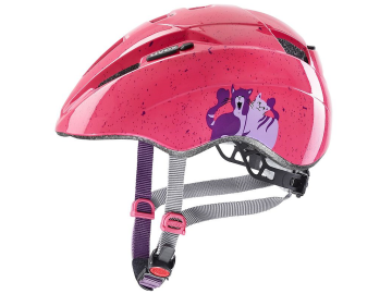 Otroška čelada uvex kid 2 cats 46-52 cm