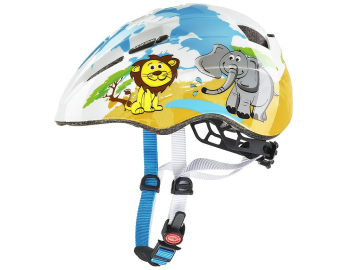 Otroška čelada uvex kid 2 desert 46-52 cm