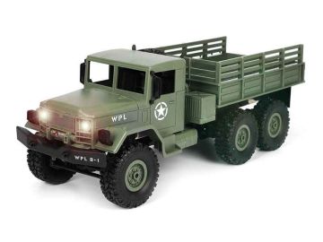 RC Ameriški tovornjak 6WD 2.4GHz zelen