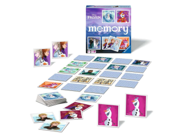 Ravensburger spomin Frozen