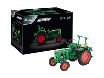 Revell Traktor Deutz D30 easy-click 07826