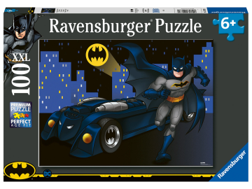 Sestavljanka Batman 100d