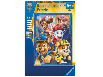 Sestavljanka Paw Patrol The Movie 100d