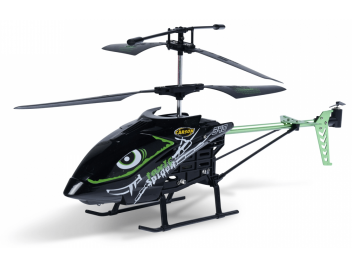 Carson RC Helikopter Toxic Spider 340 500507160