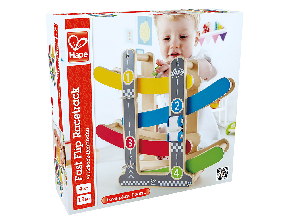 Hape Dirkalna steza Flip E0438 eigrače