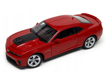 Kovinski avtomobil Chevrolet Camaro ZL1 Welly