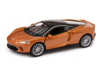 Kovinski avtomobil McLaren GT Welly