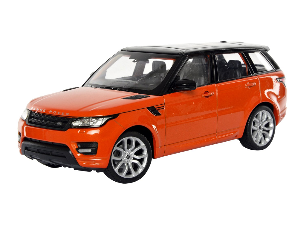 Kovinski avtomobil Range Rover Sport Welly