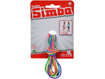 Marvični gumitvist - elastika za skakanje