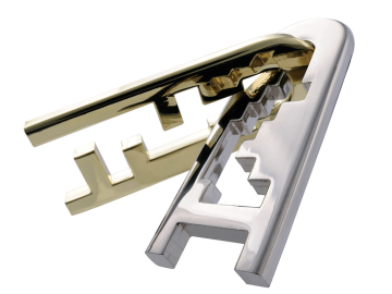 Miselni izziv Keyhole T4 eigrače